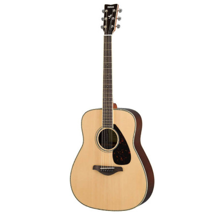 قیمت خرید فروش گیتار آکوستیک Yamaha FG830-NT